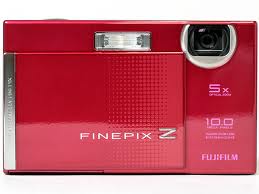 Fujifilm Finepix Z250 FD Digital Camera