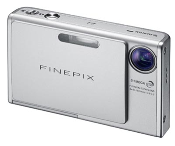 Fujifilm Finepix Z3 Digital Camera