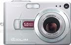 Fujifilm Finepix Z50 FD Digital Camera