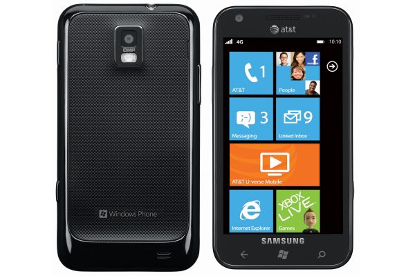 Samsung Focus Flash Cell Phone