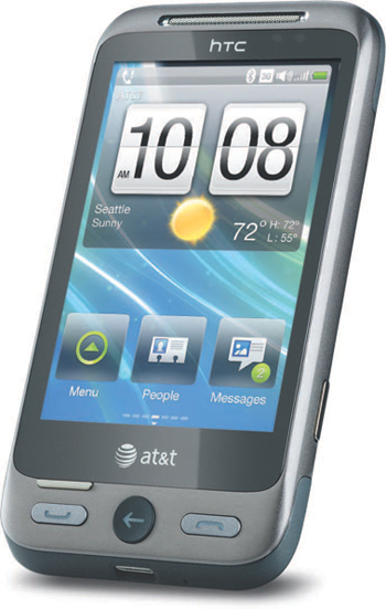 HTC Freestyle Cell Phone
