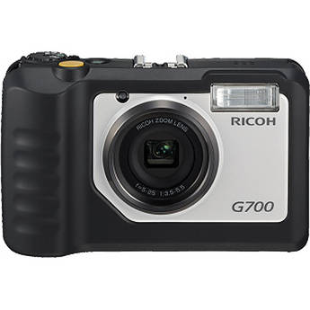 Ricoh G700 Digital Camera