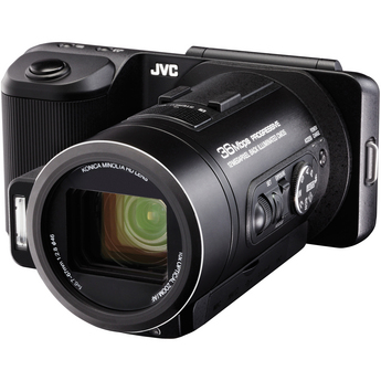 JVC GC-PX10 Camcorder