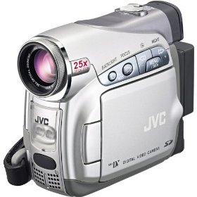 JVC GR-D270 Camcorder