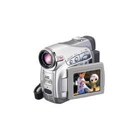 JVC GR-D271US Camcorder