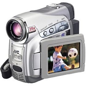 JVC GR-D275US Camcorder