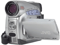 JVC GR-D295 Camcorder