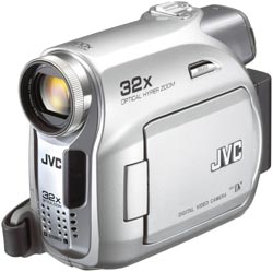 JVC GR-D650 Camcorder
