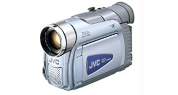 JVC GR-D70US Camcorder