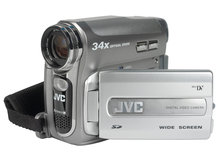 JVC GR-D760 Camcorder