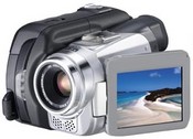 JVC GR-DF550US Camcorder