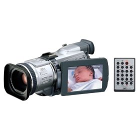 JVC GR-DV4000US Camcorder