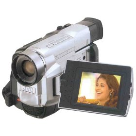 JVC GR-DVL100U Camcorder