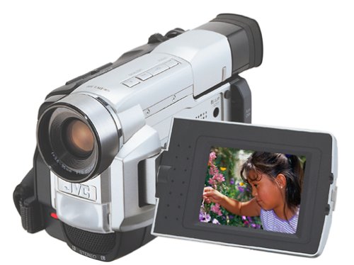 JVC GR-DVL300U Camcorder