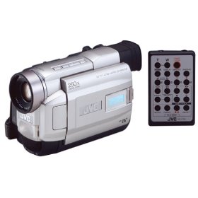 JVC GR-DVL505U Camcorder