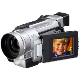 JVC GR-DVL725U Camcorder