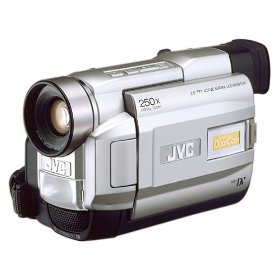 JVC GR-DVL805U Camcorder