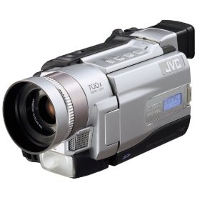 JVC GR-DVL820U Camcorder