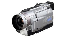 JVC GR-DVL822U Camcorder