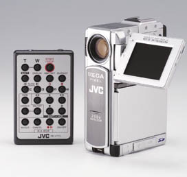 JVC GR-DVP9US Camcorder
