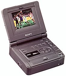 Sony GV-A500 Camcorder