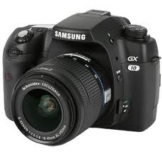 Samsung GX-10 Digital Camera