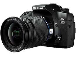Samsung GX-20 Digital Camera