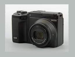 Ricoh GXR P10 Digital Camera