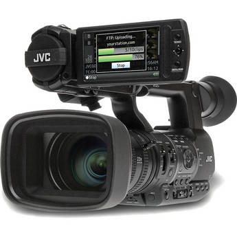 JVC GY-HM650 Camcorder