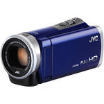 JVC GZ-E100BE Camcorder