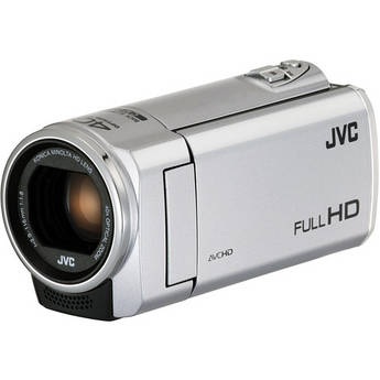 JVC GZ-E100SE Camcorder