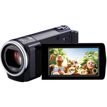 JVC GZ-E10 Camcorder