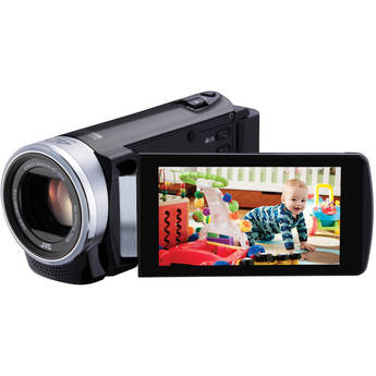 JVC GZ-E200 Camcorder