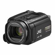 JVC GZ-E300BE Camcorder