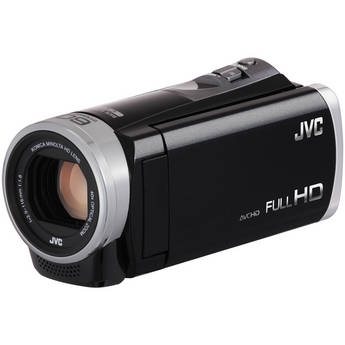 JVC GZ-E300 Camcorder