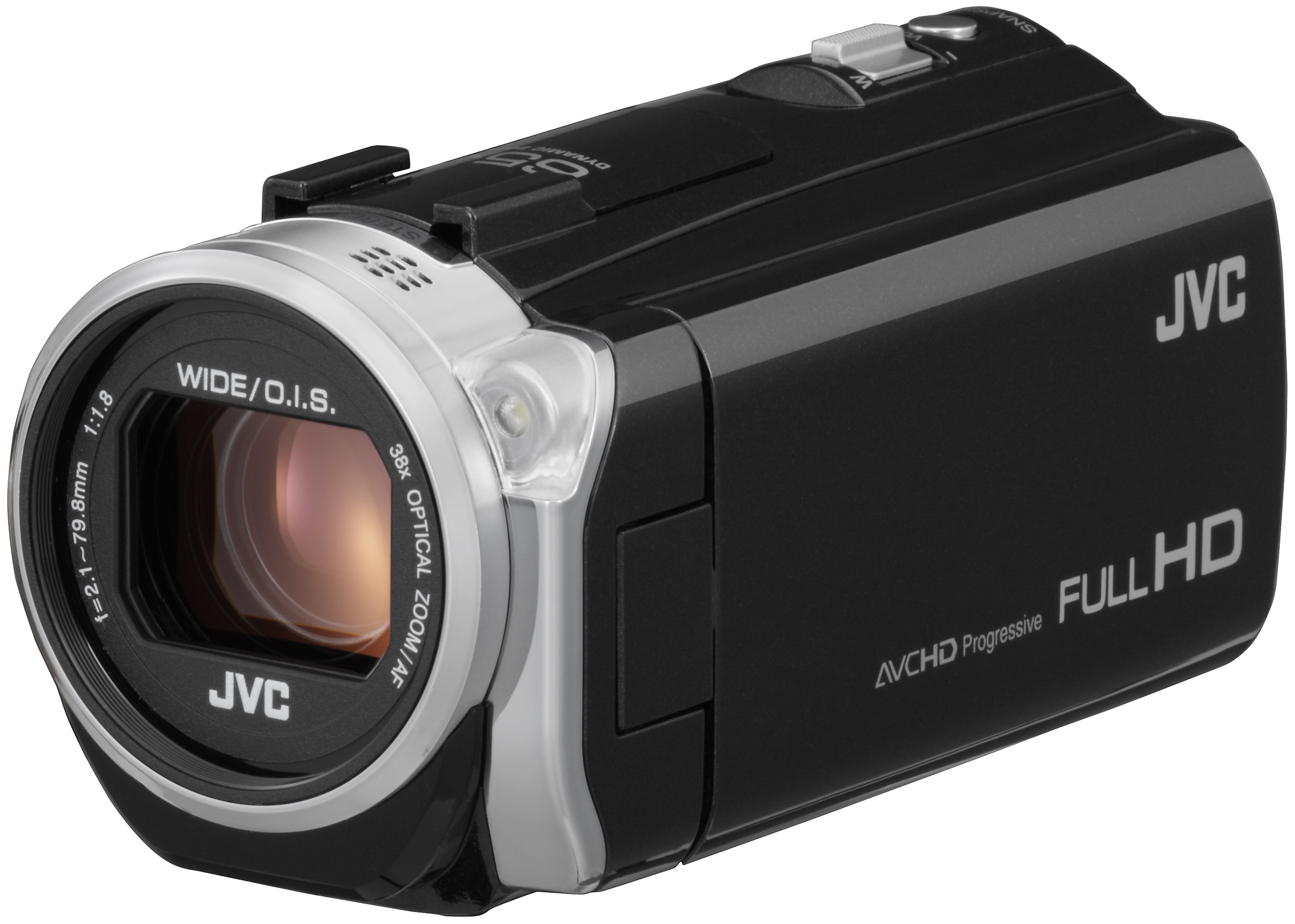 JVC GZ-E505 Camcorder