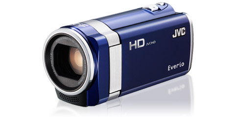 JVC GZ-HM440US Camcorder