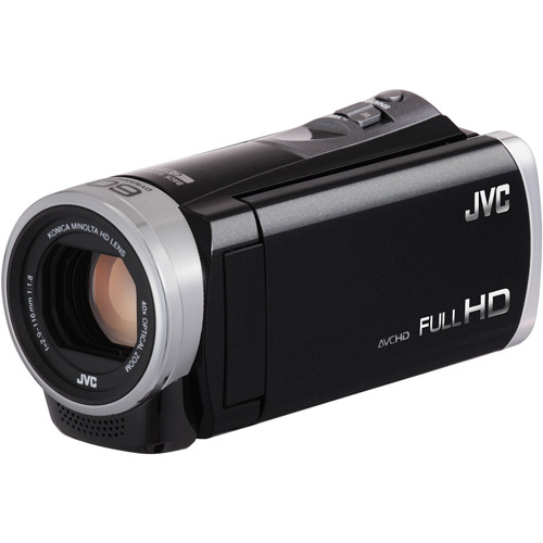 JVC GZ-HM65 Camcorder