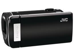 JVC GZ-HM860B Camcorder