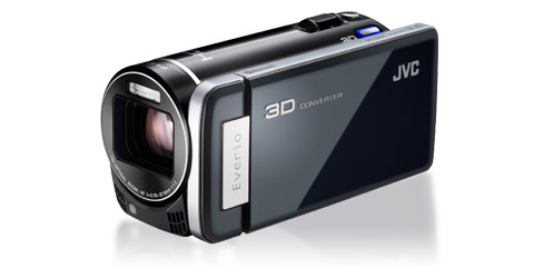 JVC GZ-HM960B Camcorder