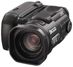 JVC GZ-MC500 Camcorder