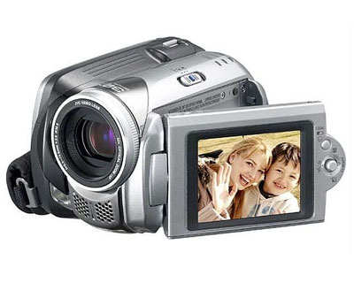 JVC GZ-MG21 Camcorder