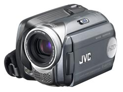 JVC GZ-MG27 Camcorder