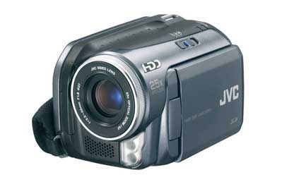 JVC GZ-MG30 Camcorder