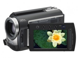 JVC GZ-MG360 Camcorder