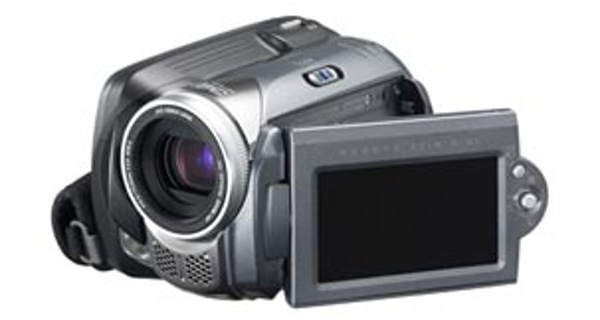 JVC GZ-MG37 Camcorder