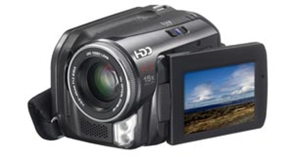 JVC GZ-MG40 Camcorder