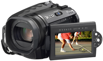 JVC GZ-MG505 Camcorder