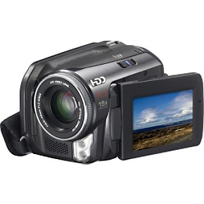 JVC GZ-MG50 Camcorder