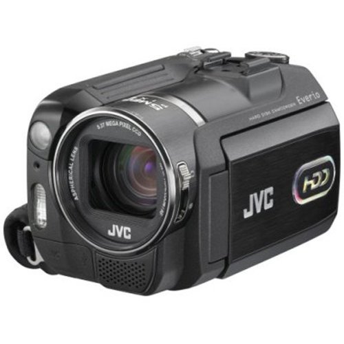 JVC GZ-MG555 Camcorder